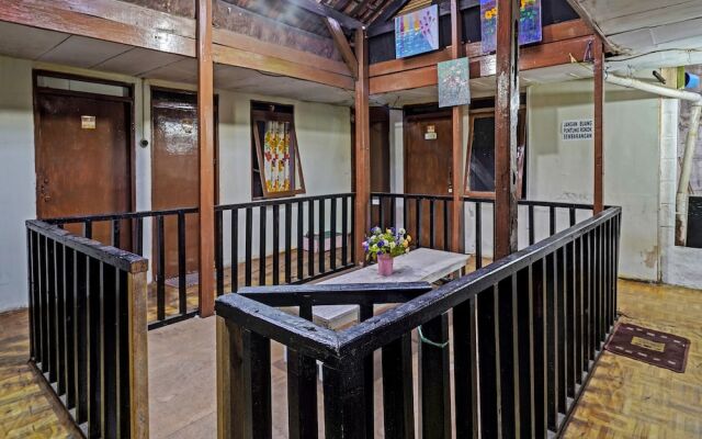 SPOT ON 91320 Pondok Elia Syariah