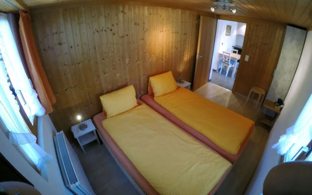 Alpenchalet Weidhaus