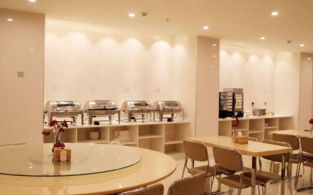 Greentree Inn Liuan Huoshan County Yingjia Avenue Hotel