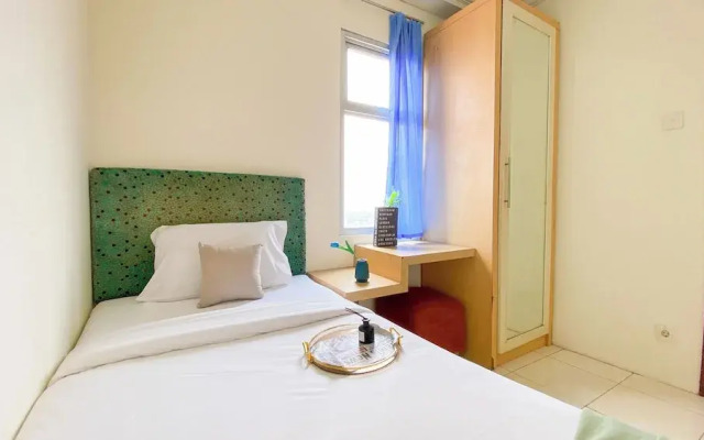 Comfortable and Restful 2BR at Great Western Apartment