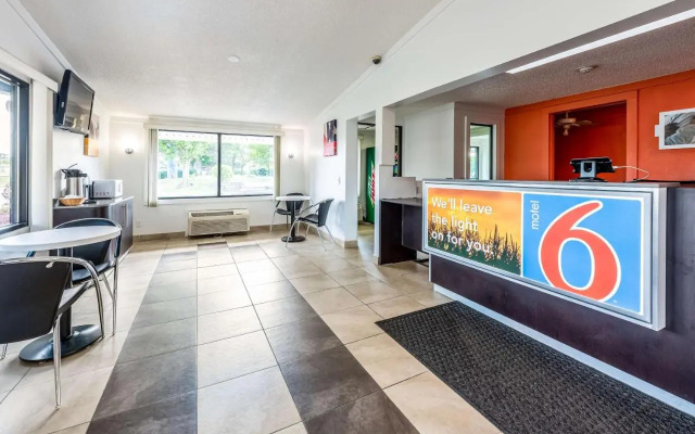 Knights Inn Mansfield