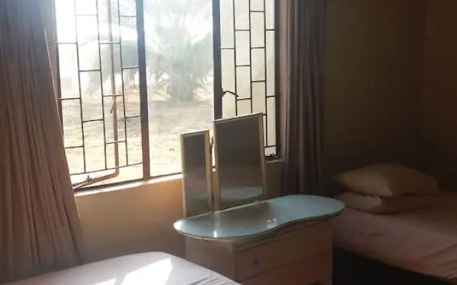 "room in Guest Room - 3 Single Bedroom in Farmhouse in Limpopo Province"