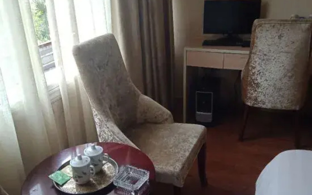 Xincheng Hotel (Dazhou Renhe New Town)