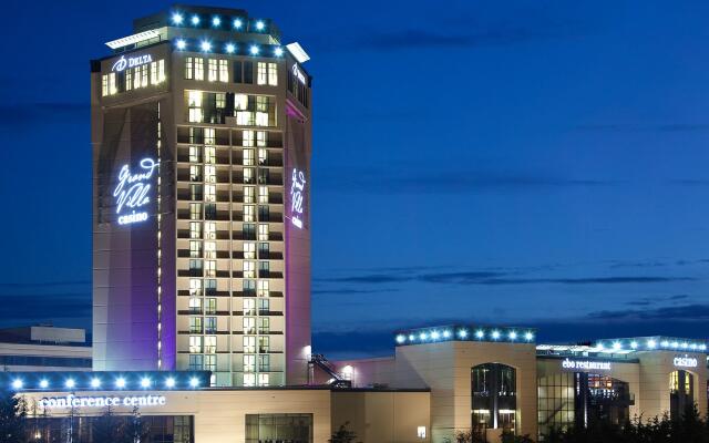 Delta Hotels by Marriott Burnaby Conference Centre