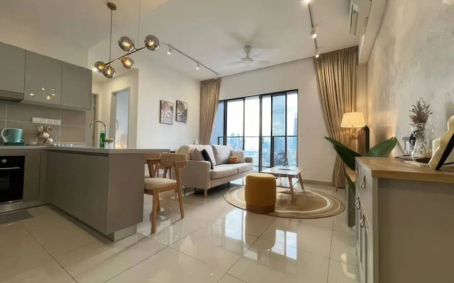 Trion Residence by Emily in Town