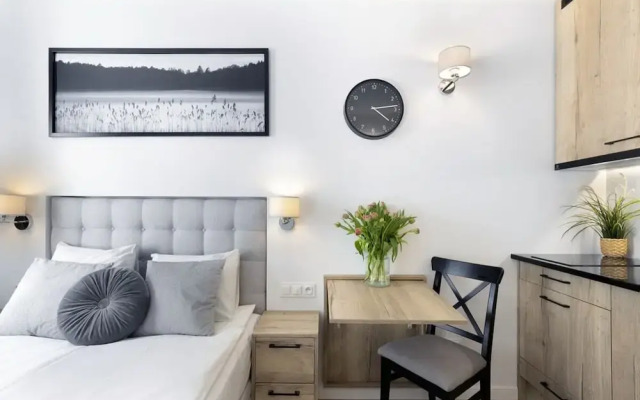 Elite Apartments Cozy Studio Old Town View