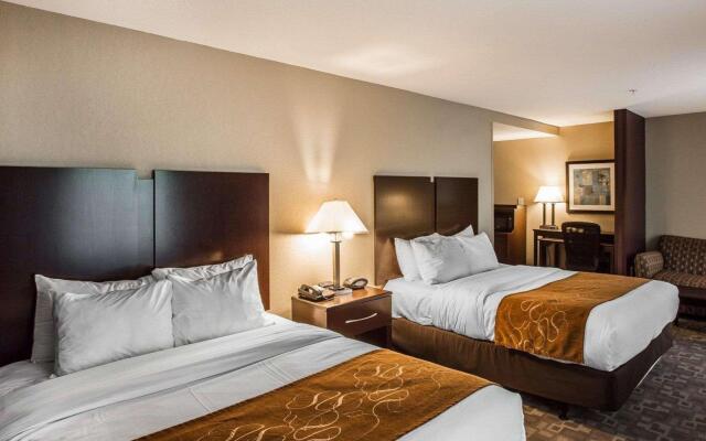 Comfort Suites Whitsett - Greensboro East