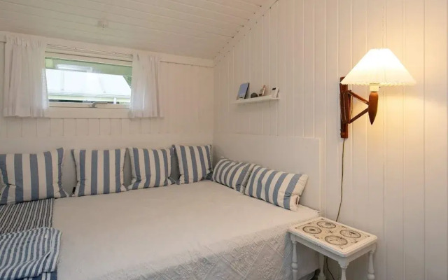 Delightful Holiday Home in Jerup near Sea