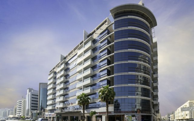 Star Metro Deira Hotel Apartments