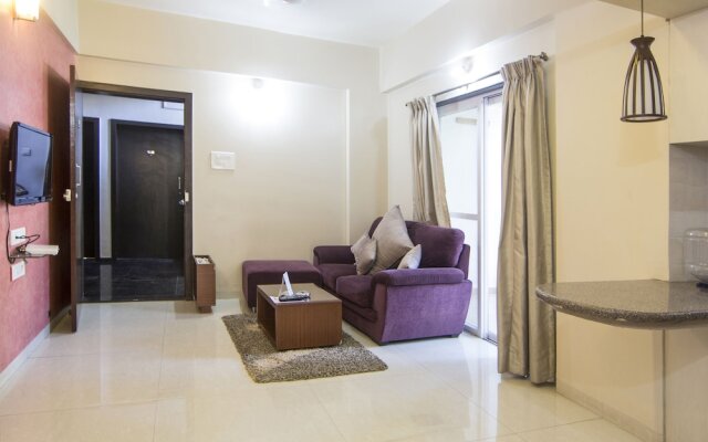 Magnus Aerith Studios, Executive Residences