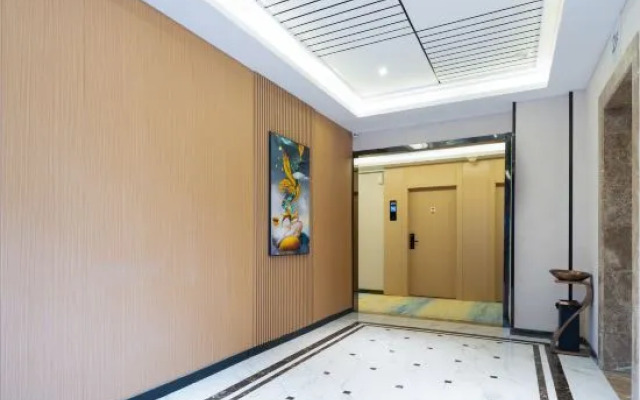 Gefei hotel