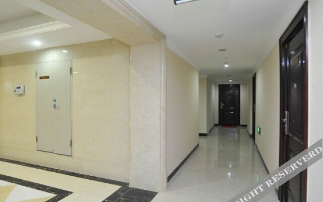 Zailushang Boutique Hostel (Dongguan Houjie Wanda)