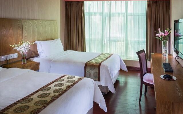 Vienna 3 Best Hotel Meilong Road