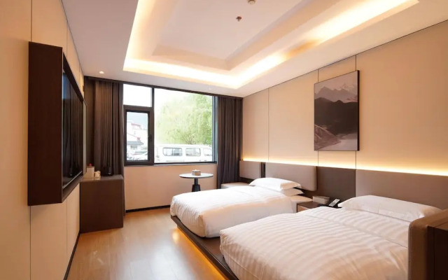 Days Inn By Wyndham Songpan Chuanzhu Temple