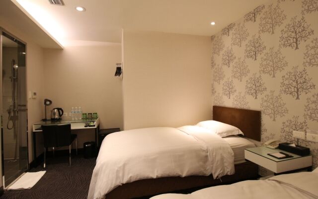 Hotel Puri Ximen Branch