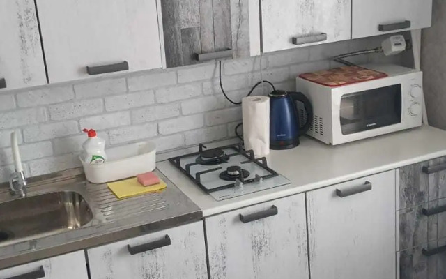 Апартаменты в Микрорайоне 8