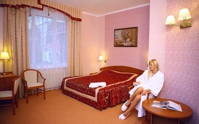 Residence Troya Hotel