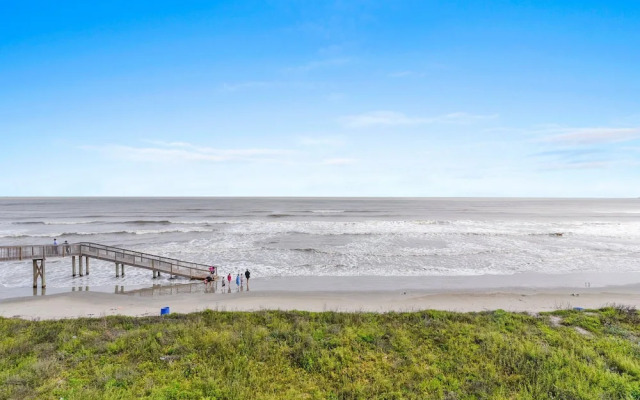 Seascape 1209 in Galveston