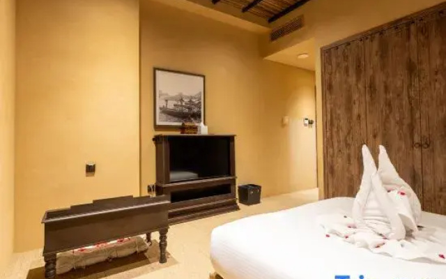 The Luxe Retreat Hotel Apartments