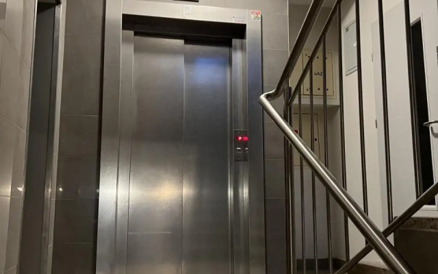 Warszawa Center Powisle 3 Rooms 10th Floor View