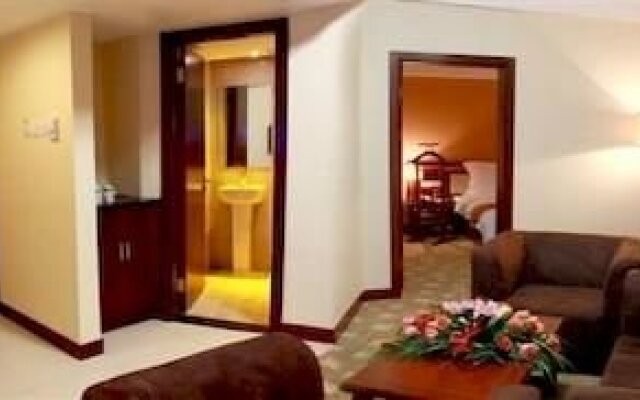Jian Yue Hotel- Nanning