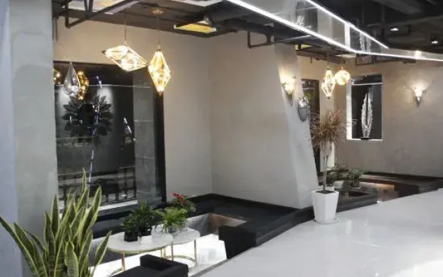 Minimalism Hotel