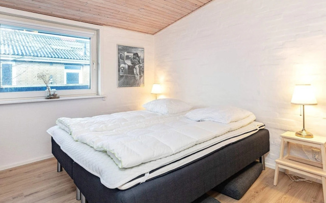 8 Person Holiday Home in Skagen