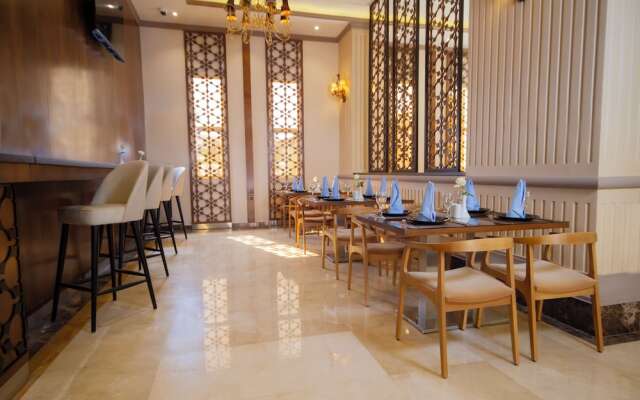 Cloud City Hotel Al Baha