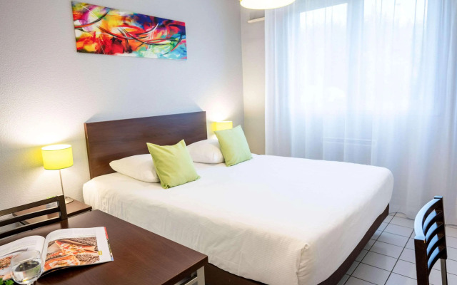 Comfort Aparthotel Besancon La City