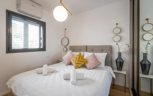 Front of the Old City in Jerusalem - Luxurious Residence