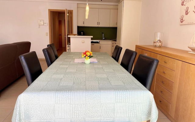 Apartment in Nieuwpoort With Terrace