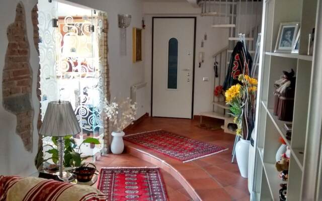 L'Ora delle Streghe Charme and Design b&b