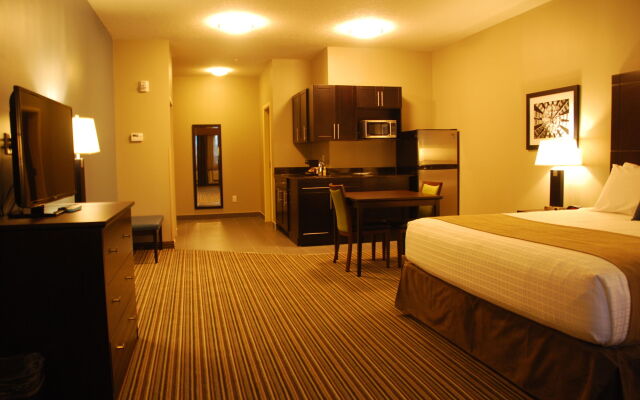 Best Western Plus Fort Saskatchewan Inn & Suites