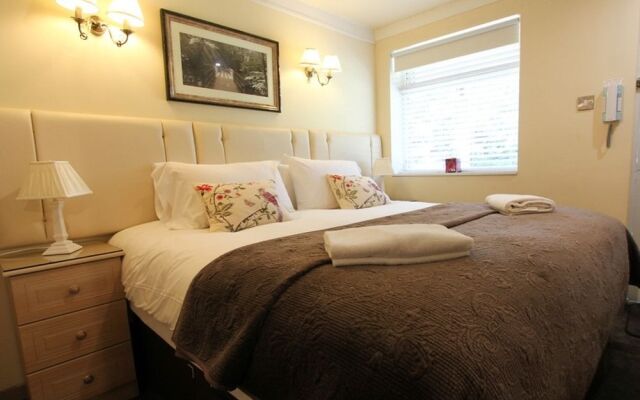 Henley Boutique Lodges