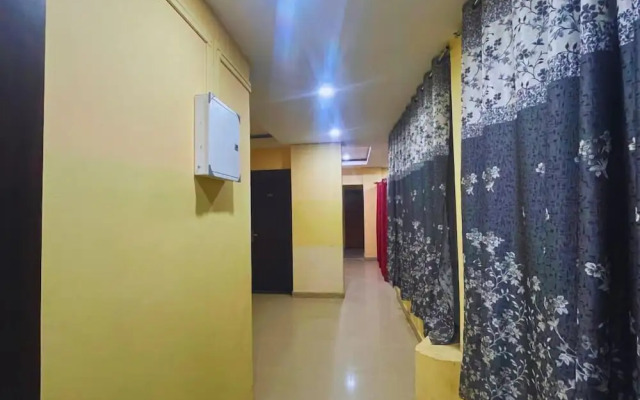H K Residency Near Kalakshetra