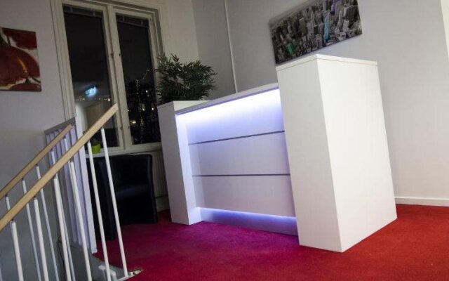 Hostel Fyristorg
