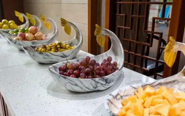 Zhisheng Hot Spring Guest Reception Center (Zhisheng Hot Spring Resort No.1 Building)