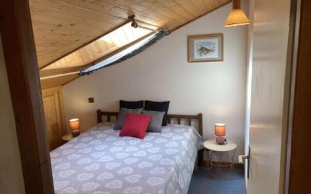 Appartement Le Grand-Bornand, 2 pièces, 4 personnes - FR-1-241-103