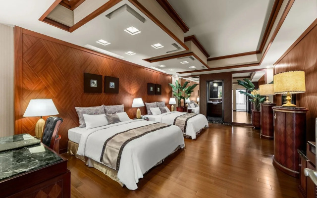 Chuang-Tang Spring SPA Hotel - Deyang