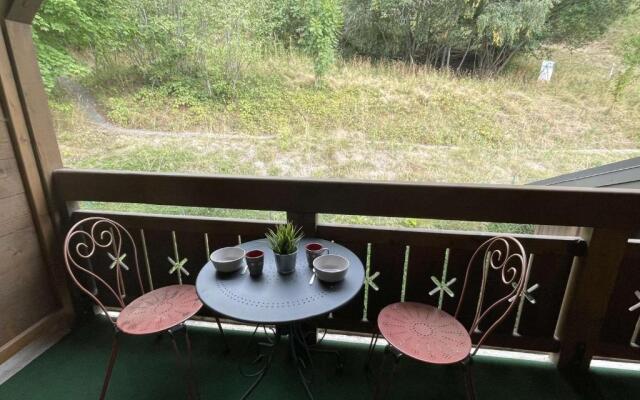 Appartement Praz-sur-Arly, 1 pièce, 6 personnes - FR-1-603-47