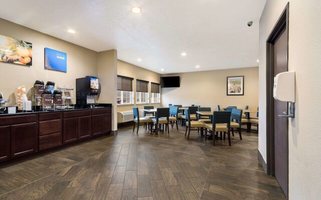 Comfort Inn Yankton S