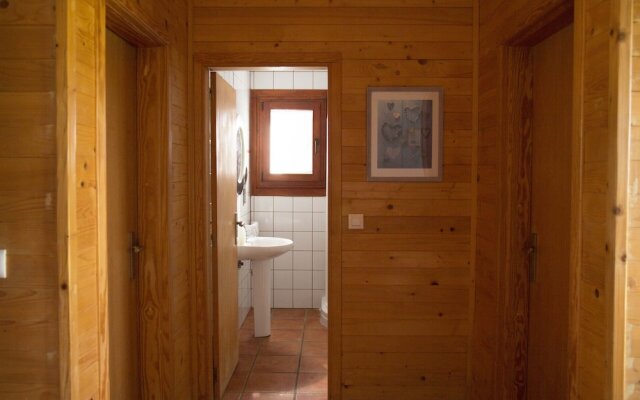 Cabaña 2 Sierra Norte Sevilla Apartment