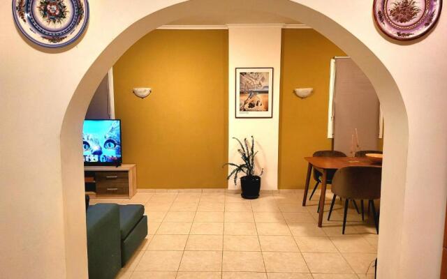 Helios Apartments - Beach of Lachania Rhodes