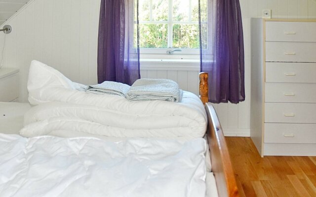 5 Person Holiday Home in Oksvoll