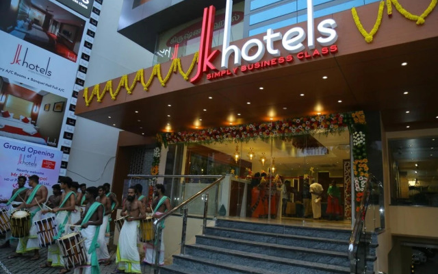 JK Hotels