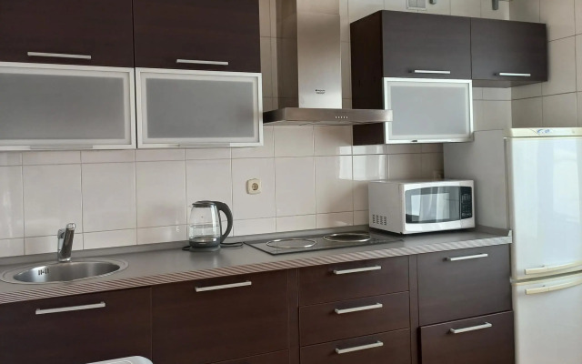 Квартира в микрорайоне Октябрьский 13