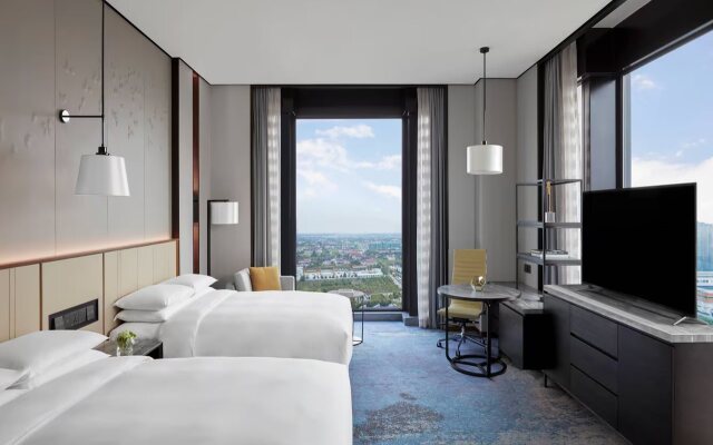 Shanghai Marriott Hotel Pudong South