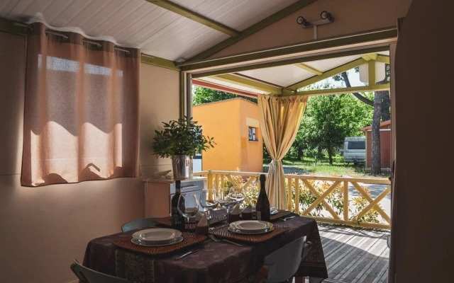 Camping Village Versilia Mare