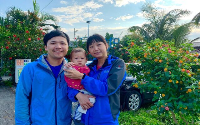 Tong Ju Homestay