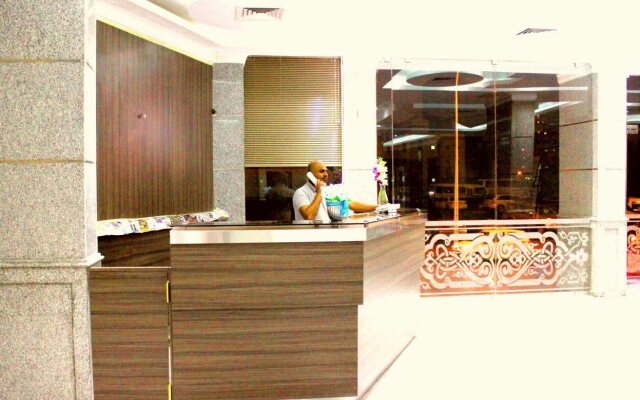 Relax Inn Hotel Apartment Hawally